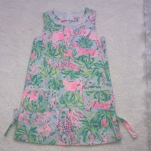 Kid Lilly Pulitzer dress